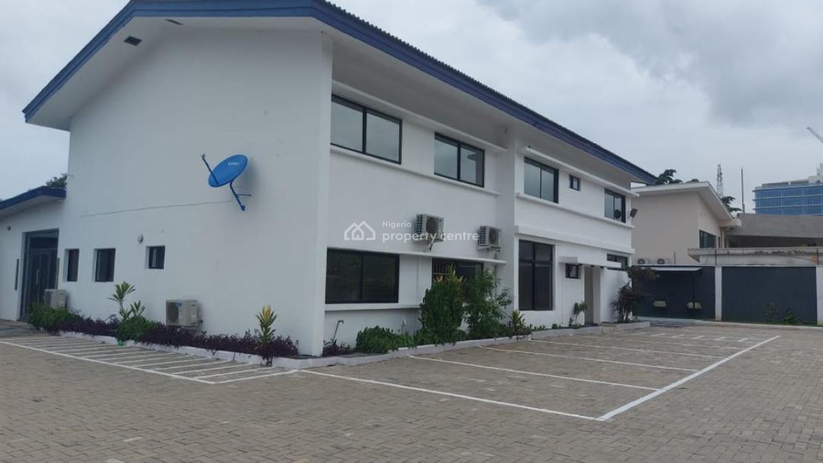Commercial Open Space, Ikoyi, Lagos, House for Rent