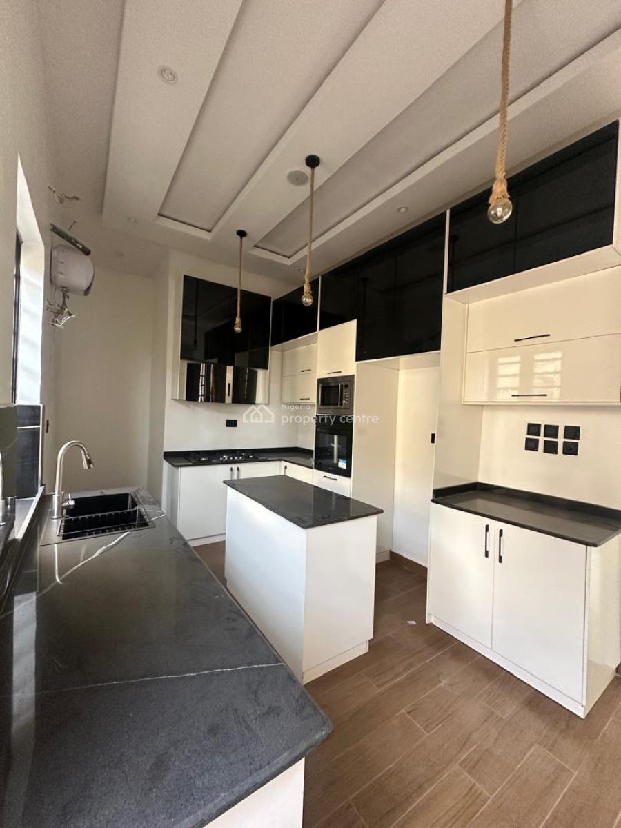 Modern   4 Bedroom Detached  Duplex, Ajah, Lagos, Detached Duplex for Sale