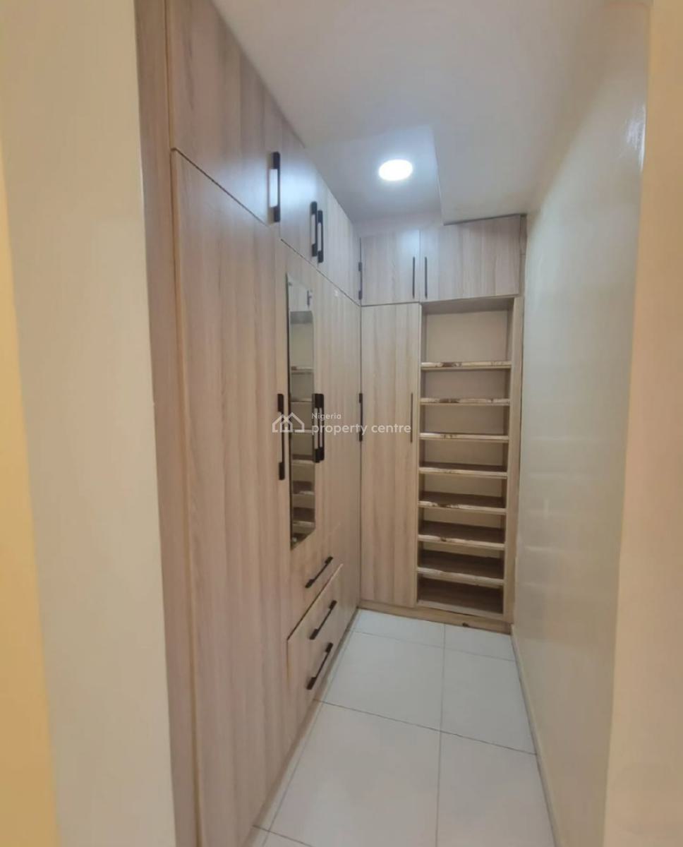 Tastefully 5 Bedroom Terrace Duplex with Bq and a Swimming Pool, Off Banana Island Road, Banana Island, Ikoyi, Lagos, Terraced Duplex for Rent