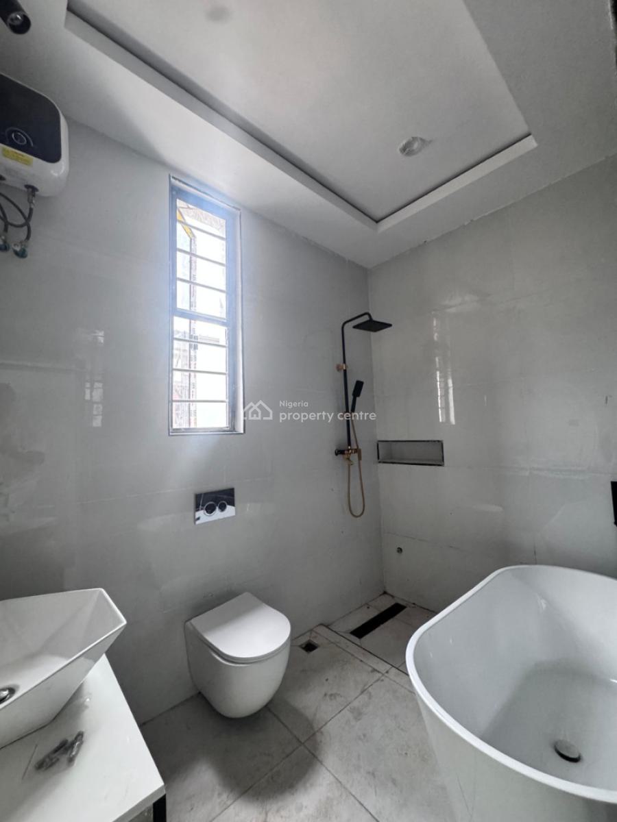5 Bedroom En-suite Fully Detached, Galadimawa, Abuja, Detached Duplex for Sale