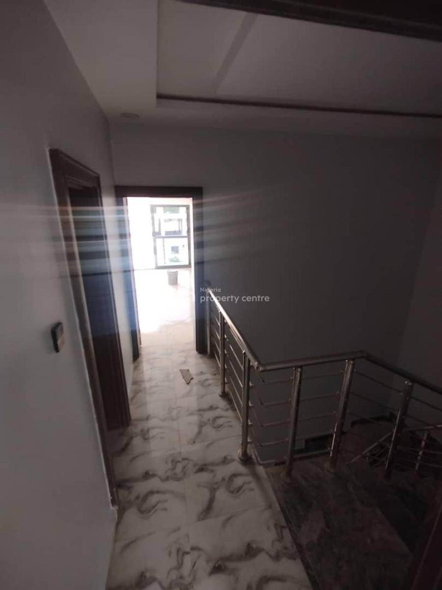 4 Bedroom Terrace Duplex with Bq, Katampe, Katampe, Abuja, Terraced Duplex for Sale