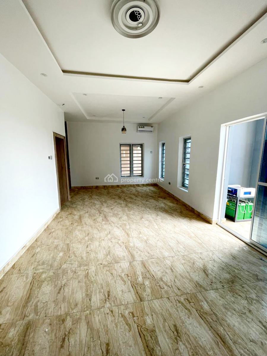 Brand New 1bedroom in a Serene Environment, Nicon Junction Close to Maitama 11, Katampe, Abuja, Flat / Apartment for Sale