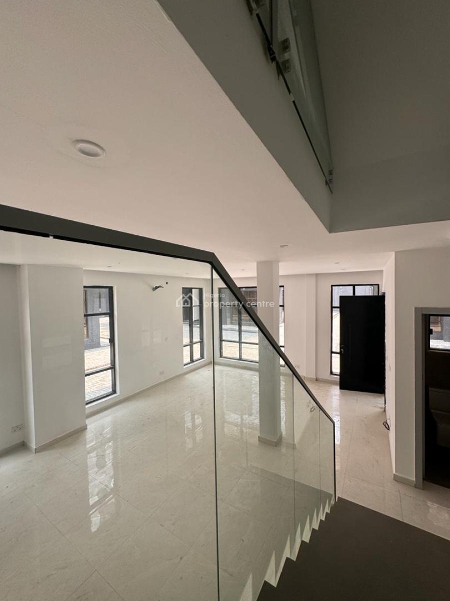 Luxury 4 Bedroom Terrace House, Victoria Island (vi), Lagos, Terraced Duplex for Sale