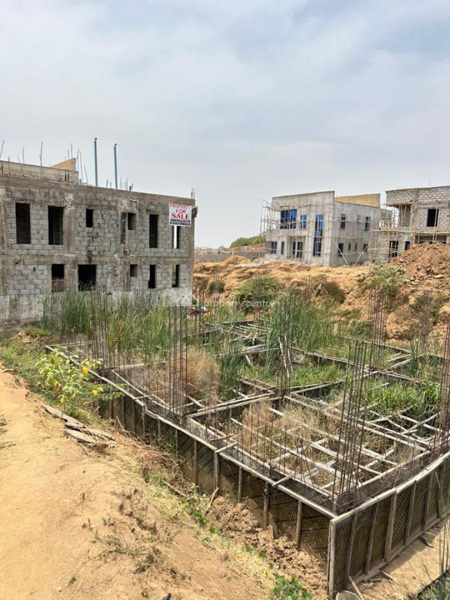 500sqm, Katampe, Abuja, Land for Sale