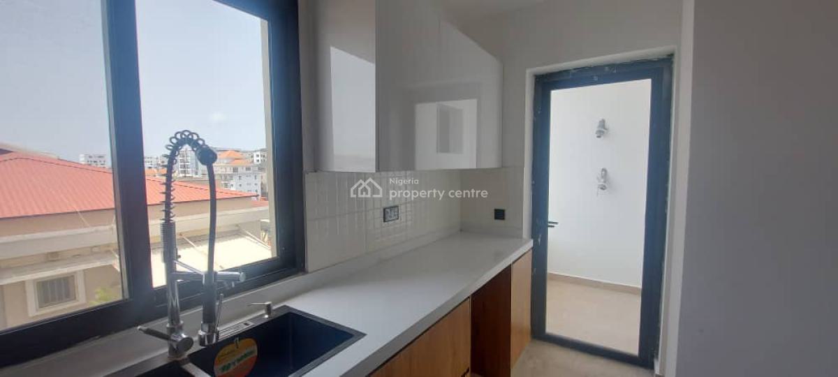 Newly Built 4 Bedroom Apartment, Banana Island, Ikoyi, Lagos, Flat / Apartment for Sale