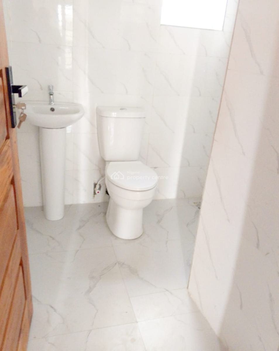 a Room Self Contain, By Lakowe, Oribanwa, Ibeju Lekki, Lagos, Self Contain (single Rooms) for Rent