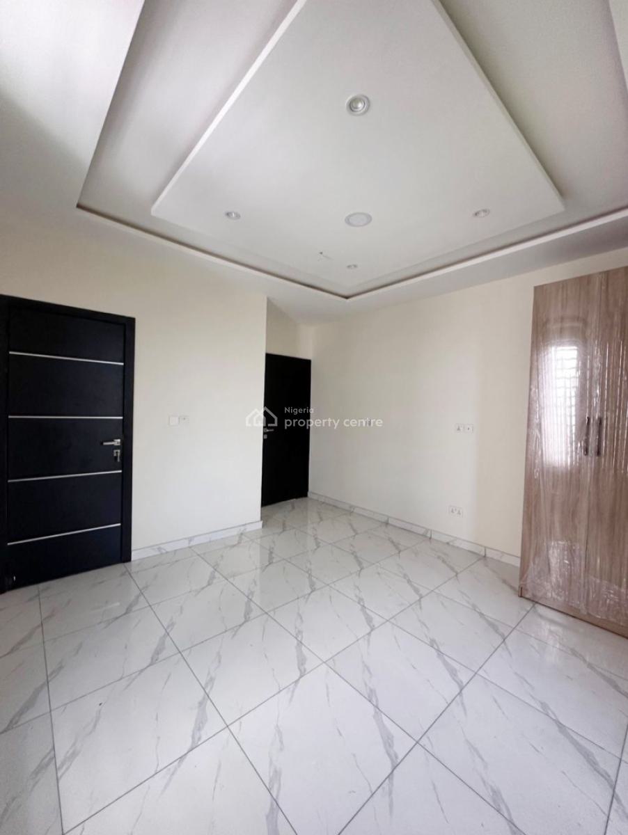 a Standard, Sweet 4 Bedroom Fully Detached Duplex, Orchid, Lekki, Lagos, Detached Duplex for Rent