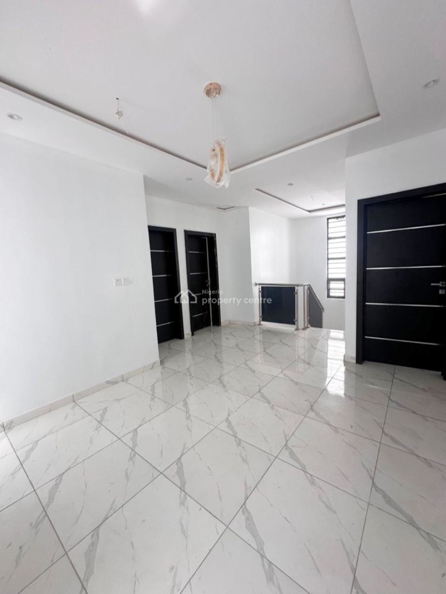 a Standard, Sweet 4 Bedroom Fully Detached Duplex, Orchid, Lekki, Lagos, Detached Duplex for Rent