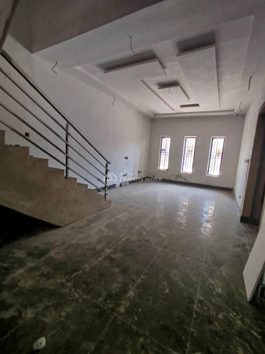 4 Bedroom Terrace Duplex with Bq, Mabushi, Abuja, Terraced Duplex for Sale