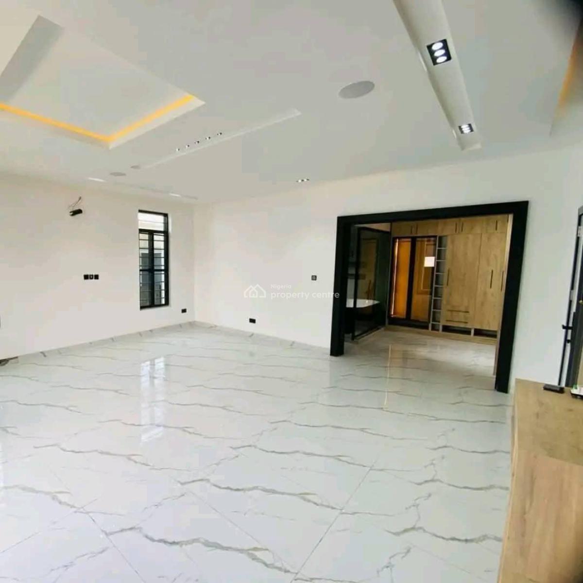 5 Bedroom Fully Detached Duplex, Galadimawa, Abuja, Detached Duplex for Sale