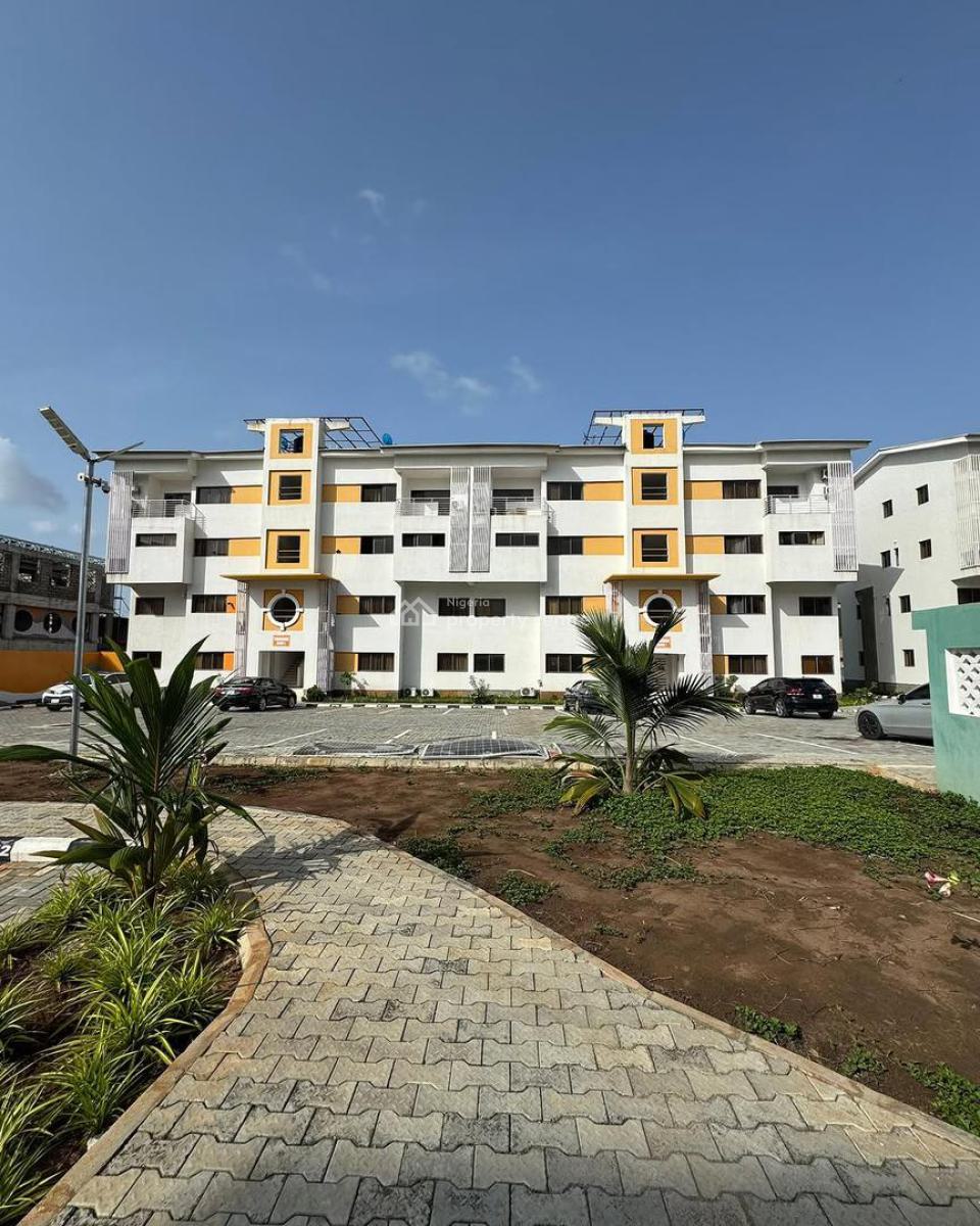 Brand New One, Three & 2 Bedroom Apartment, Ikota, Lekki, Lagos, Flat / Apartment for Rent