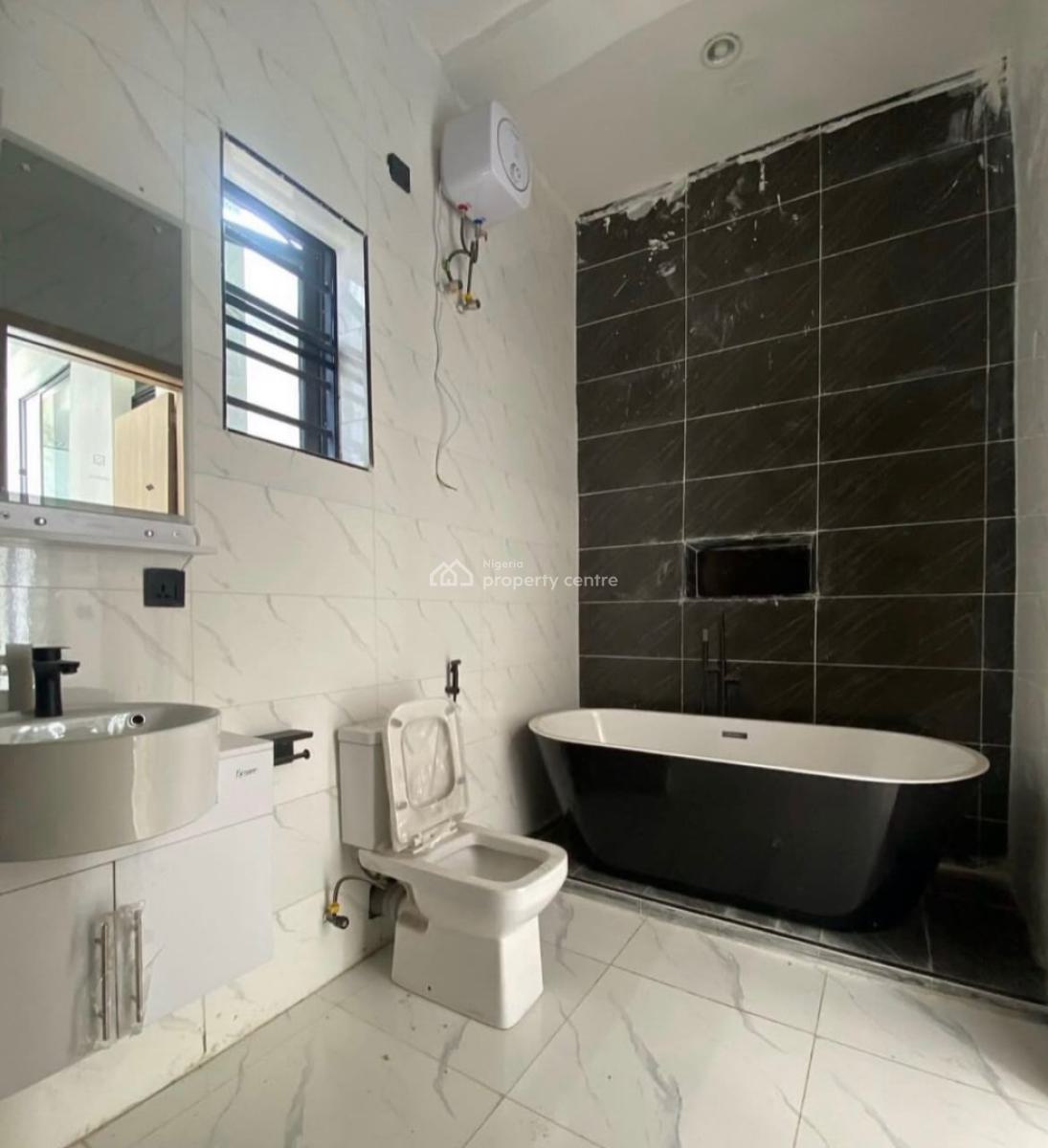 Governors Consent, Sunshine Estate By Blenco, Sangotedo, Ajah, Lagos, Detached Duplex for Sale