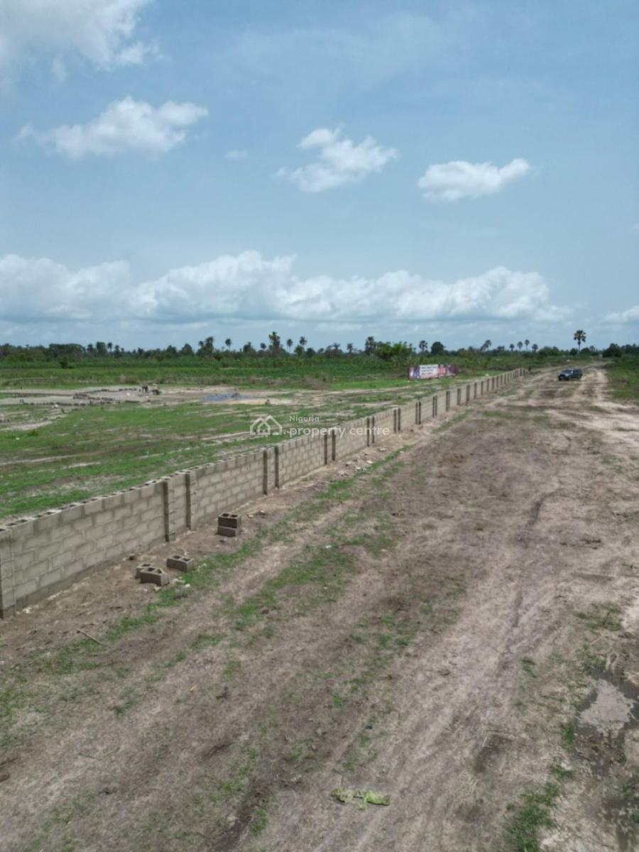 Most Strategic Location for High Returns on Your Investment Growing, Ilado Community, Dangote Project,lagos Film,off Omu Epe - Ikorodu Road, Epe, Lagos, Land for Sale