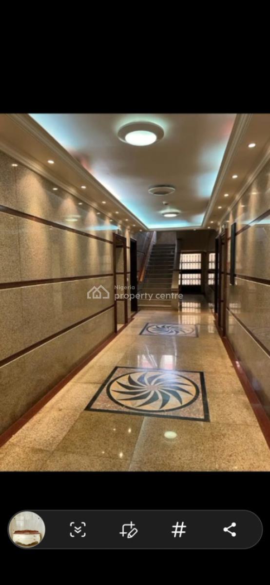 Luxury 4bedroom Penthouse + Bq, Bella Vista, Banana Island, Banana Island, Ikoyi, Lagos, Block of Flats for Sale