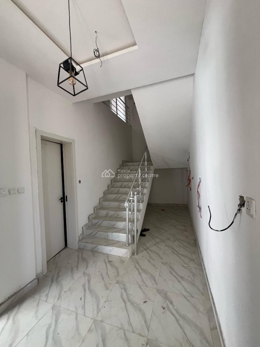 4 Bedroom Terraced Duplex, Ologolo, Lekki, Lagos, Terraced Duplex for Sale