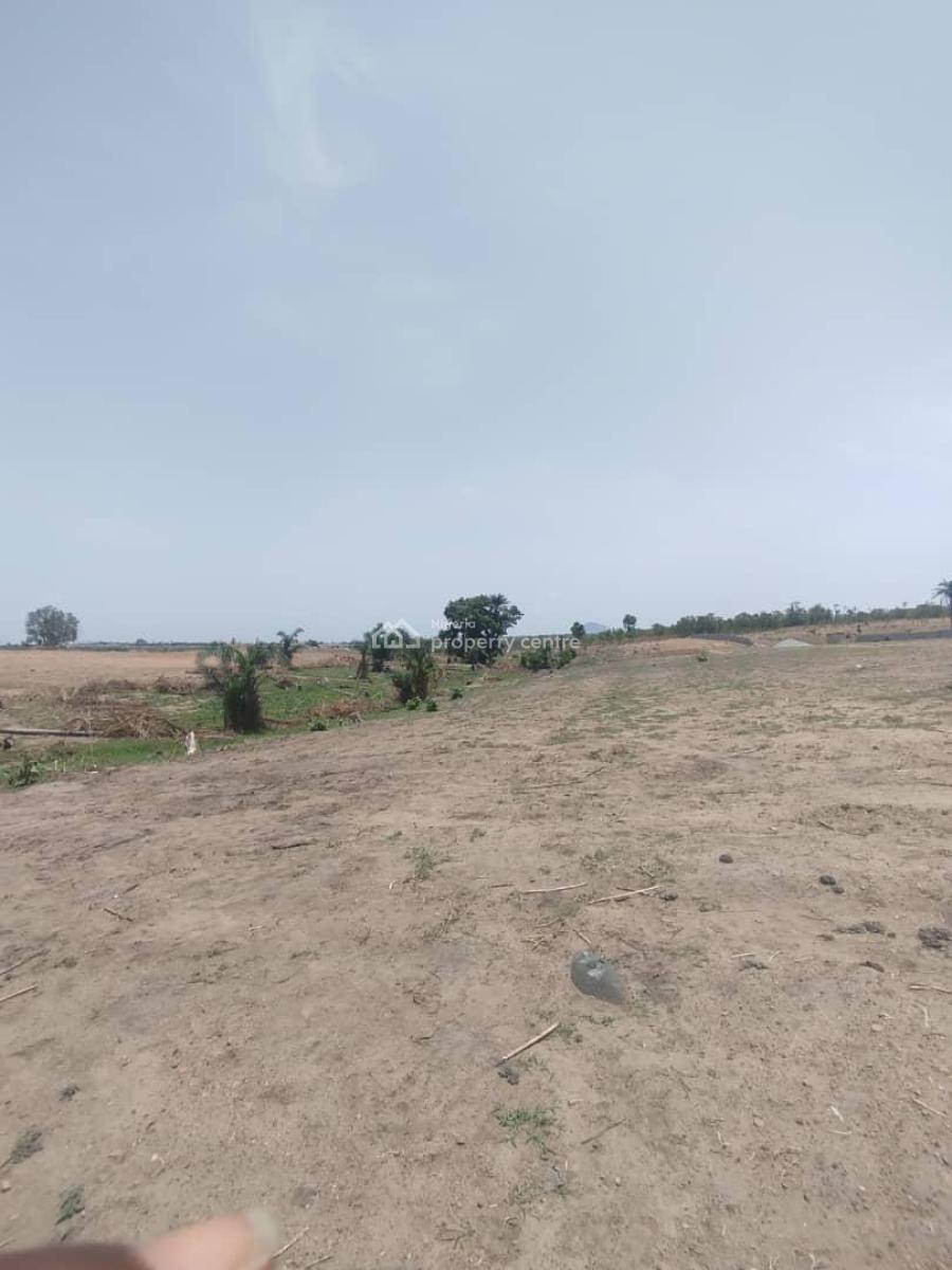 1 Hectares of Land, Idu Industrial, Abuja, Residential Land for Sale