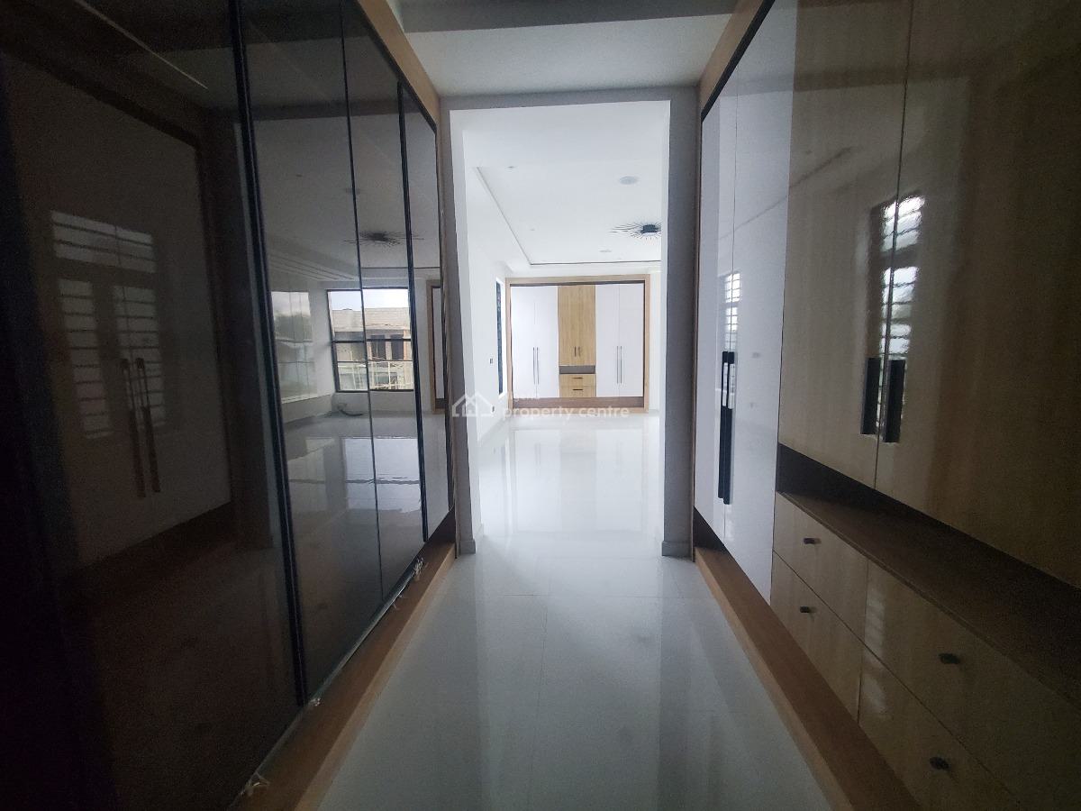 Tastefully Finished 5 Bedroom Duplex with Bq & Swimming Pool, Megamound Estate, Lekki, Lagos, Detached Duplex for Sale