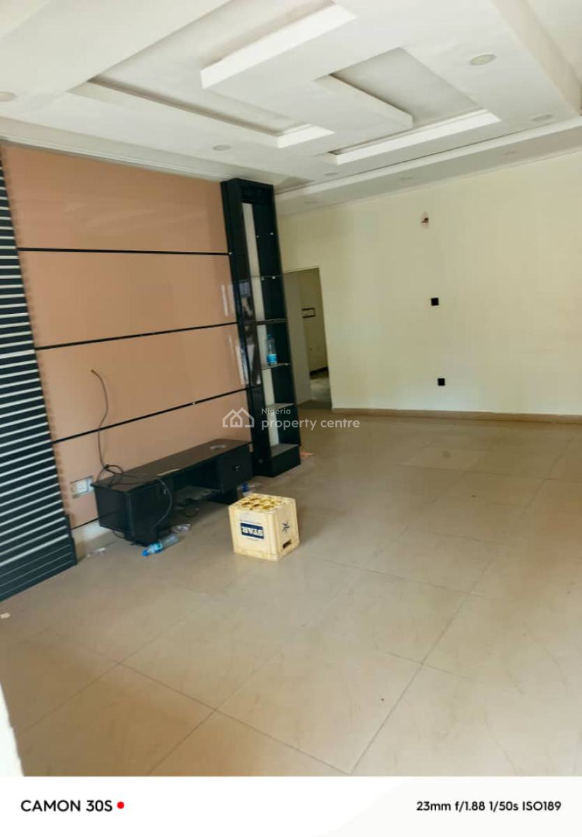 Serviced 2 Bedroom Flat with Generator, Off Banex, Wuse 2, Abuja, Flat / Apartment for Rent