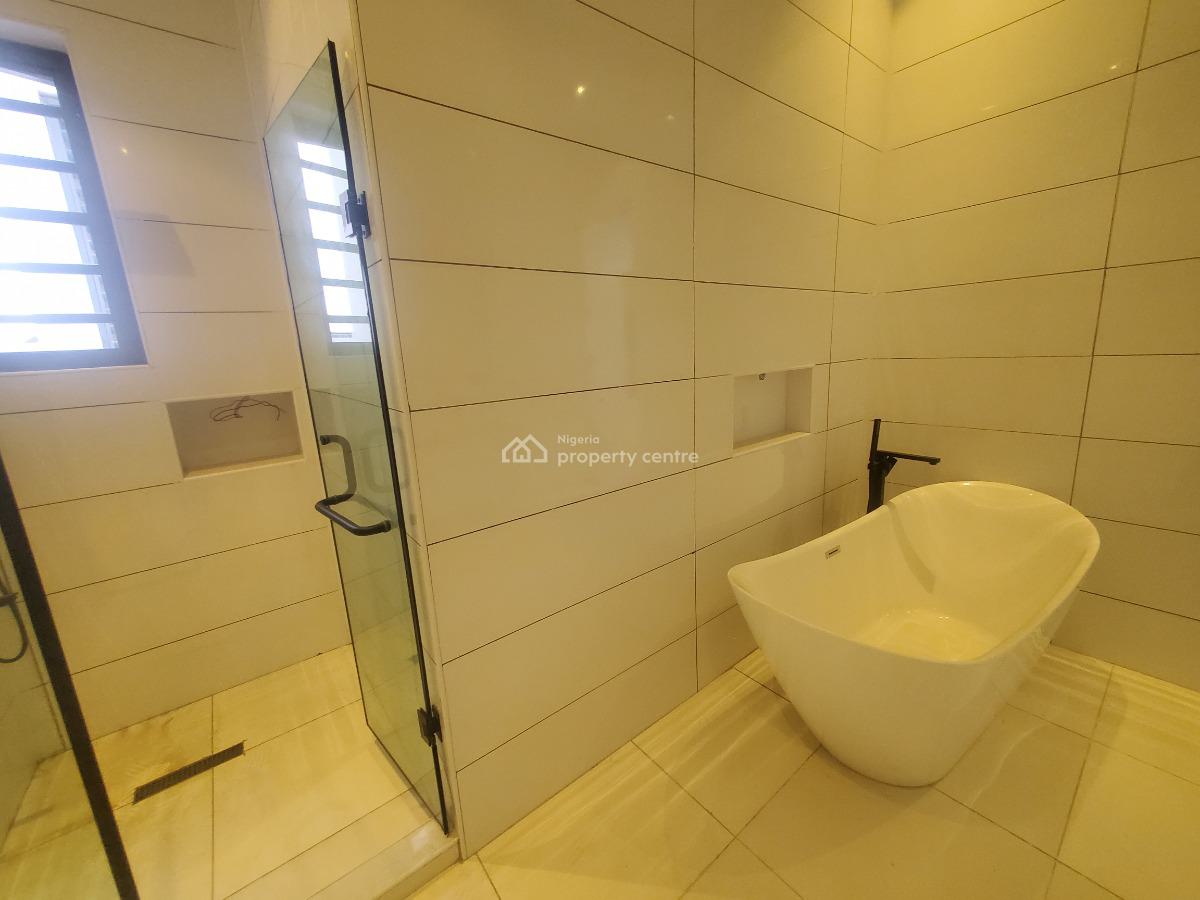 Tastefully Finished 5-bedroom Duplex with Cinema, Swimming Pool Etc., Megamound, Lekki, Lagos, Detached Duplex for Sale