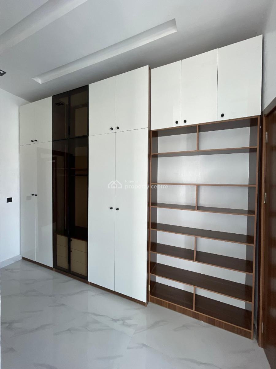 Luxury 4bedroom Semi Detached Duplex, Ikota, Lekki, Lagos, Semi-detached Duplex for Sale