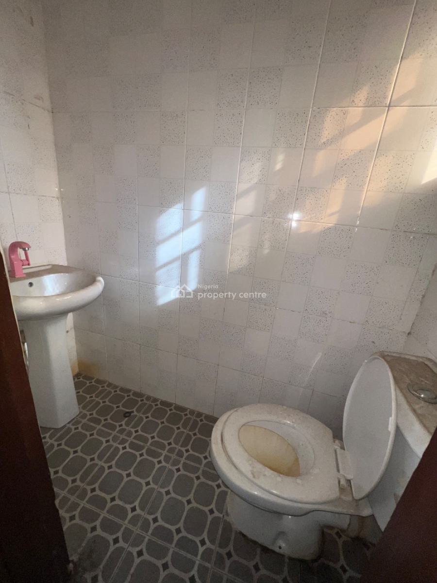 3bed Flat, Miracle Avenue By Apptech, Sangotedo, Ajah, Lagos, Flat / Apartment for Rent