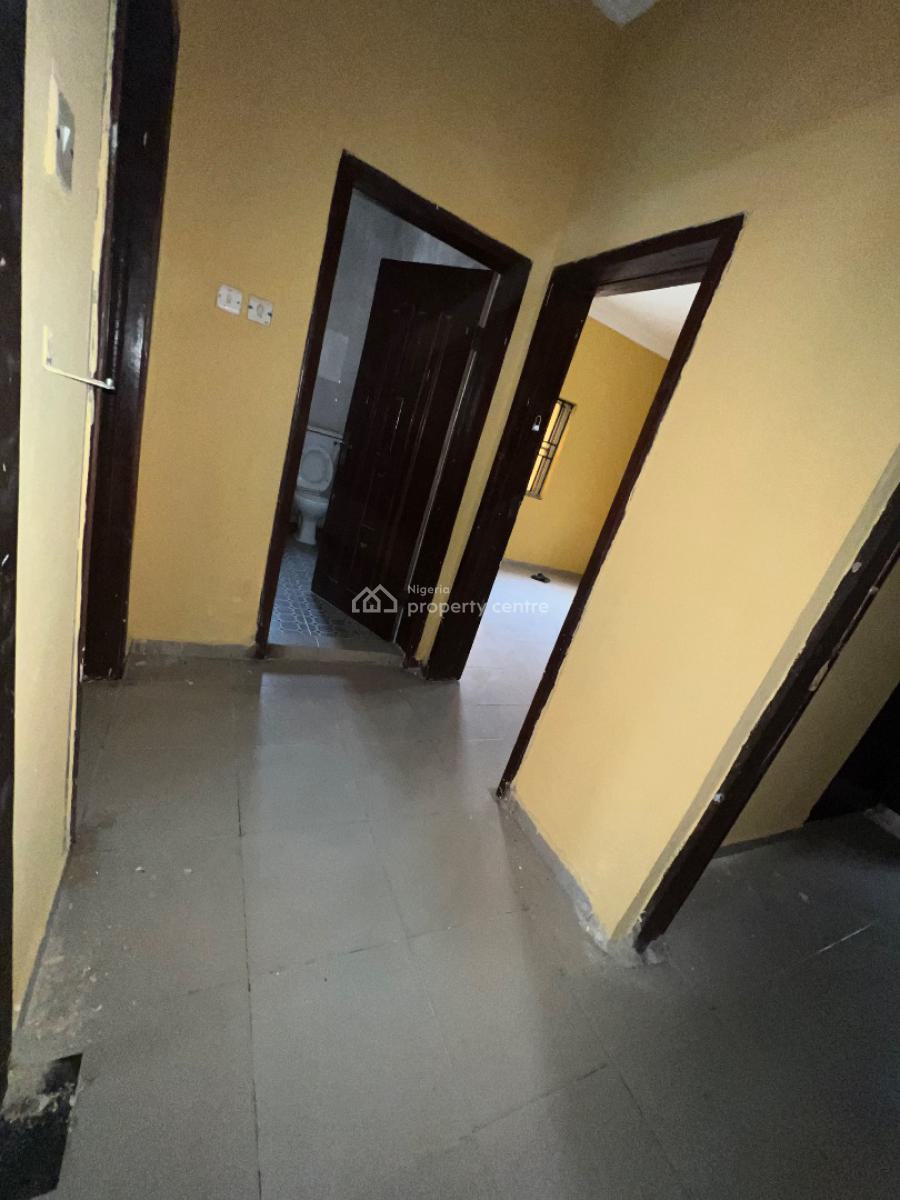 3bed Flat, Miracle Avenue By Apptech, Sangotedo, Ajah, Lagos, Flat / Apartment for Rent