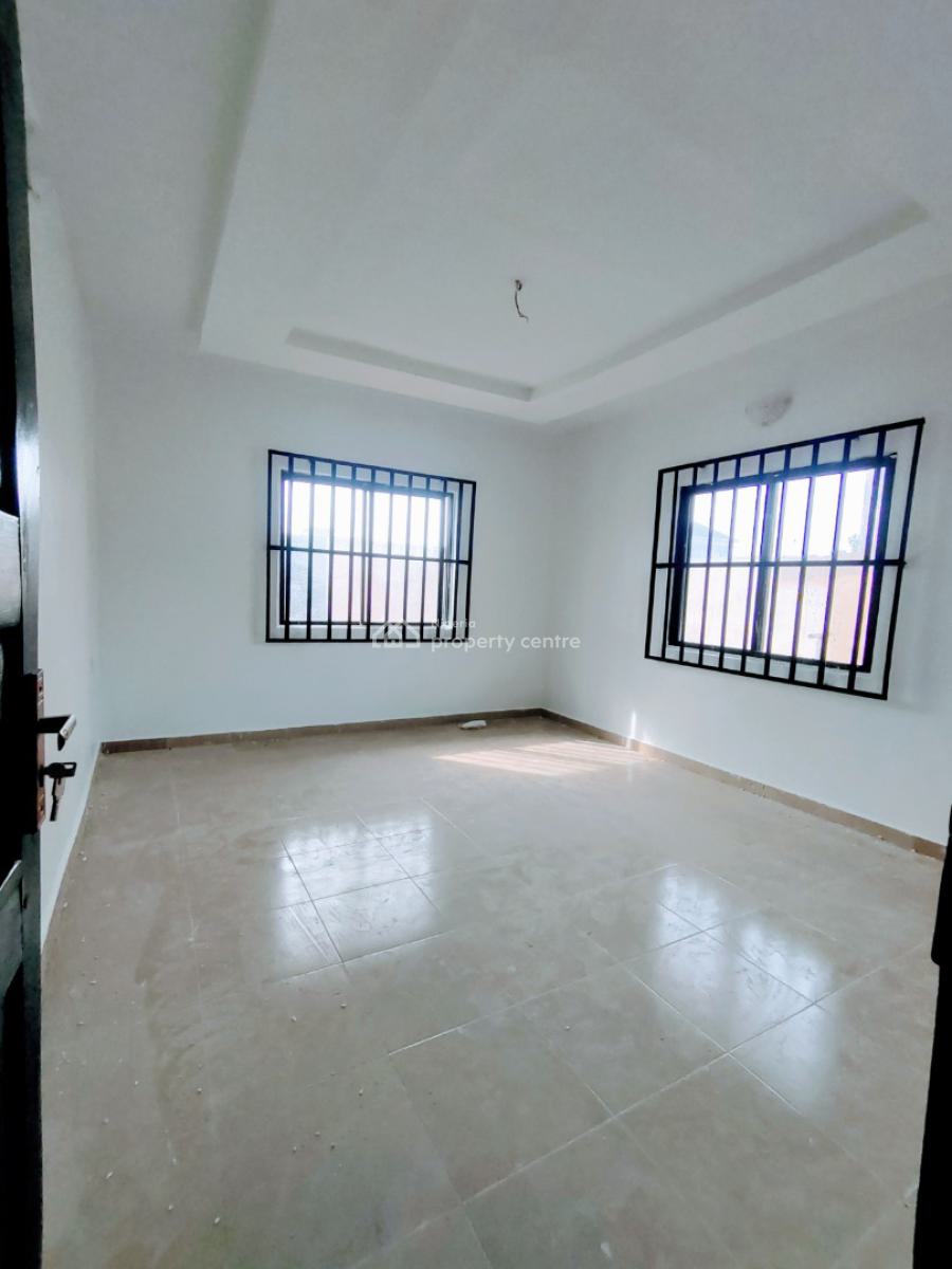 Semi-detached 3 Bedroom Bungalow, Ewet Housing Estate, Uyo, Akwa Ibom, Semi-detached Bungalow for Rent
