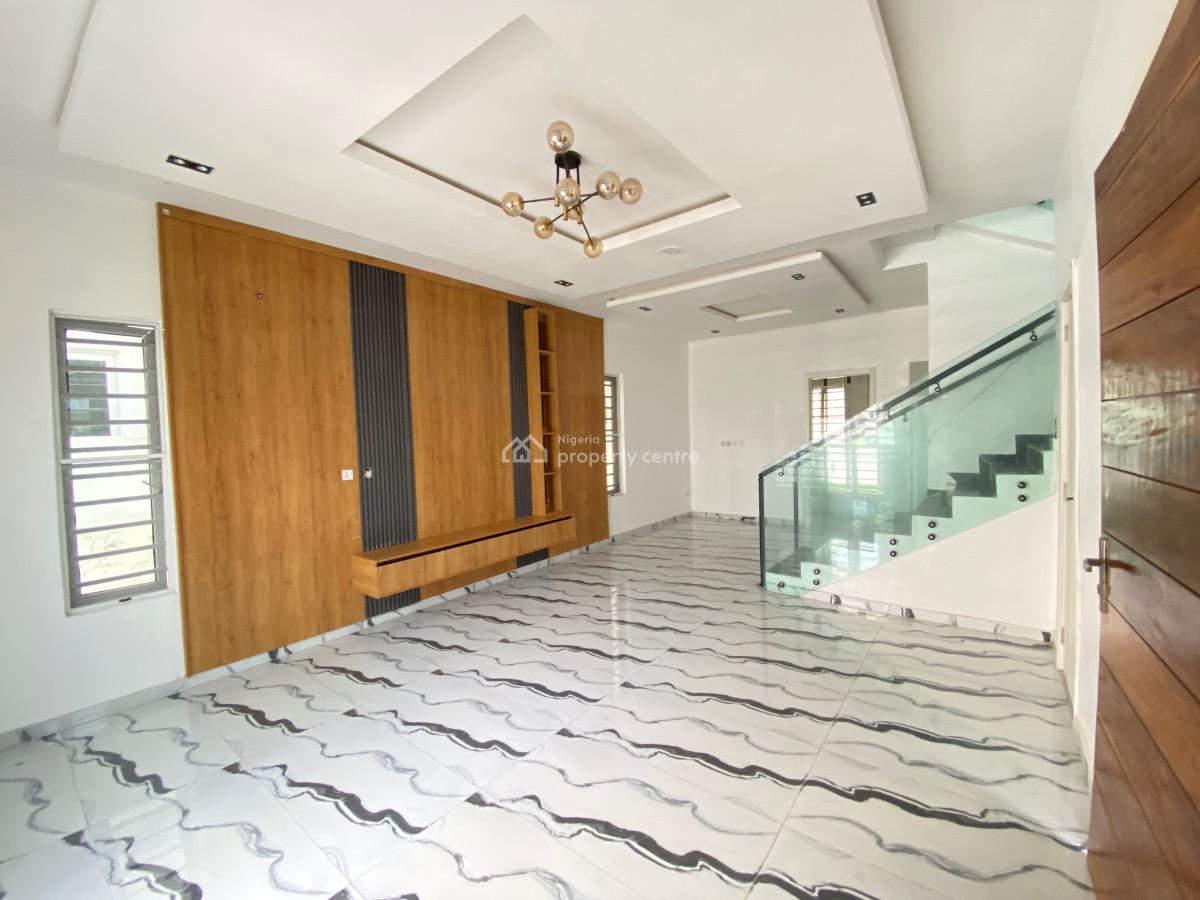 Contemporary 4 Bedroom Fully Detached Duplex, Orchid, Lekki, Lagos, Detached Duplex for Sale