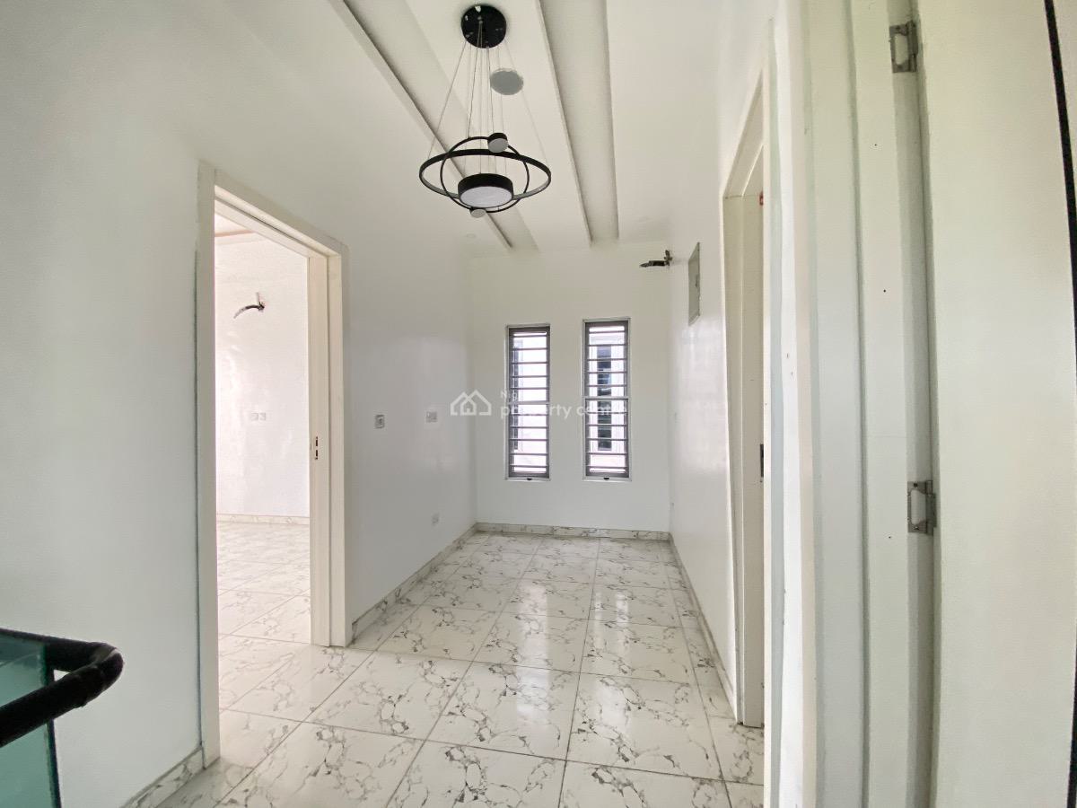 Contemporary 4 Bedroom Fully Detached Duplex, Orchid, Lekki, Lagos, Detached Duplex for Sale