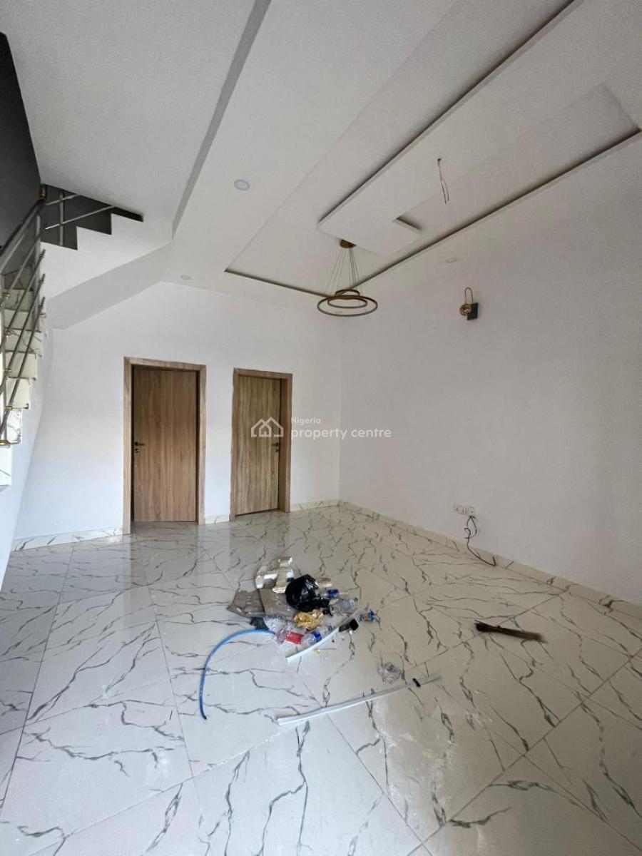 3 Bedroom Terrace Duplex, Ikota, Lekki, Lagos, House for Rent