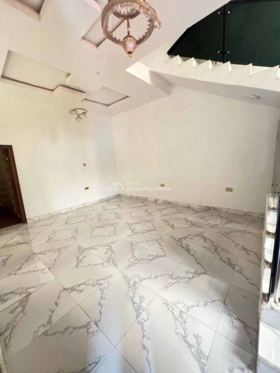 Beautifully Crafted 4 Bedroom Semi Detached Duplex, a Peaceful Space Designed for Daily Comfort, Gra Phase 1, Magodo, Lagos, Semi-detached Duplex for Sale