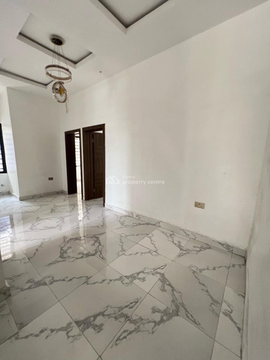 Beautifully Crafted 4 Bedroom Semi Detached Duplex, a Peaceful Space Designed for Daily Comfort, Gra Phase 1, Magodo, Lagos, Semi-detached Duplex for Sale