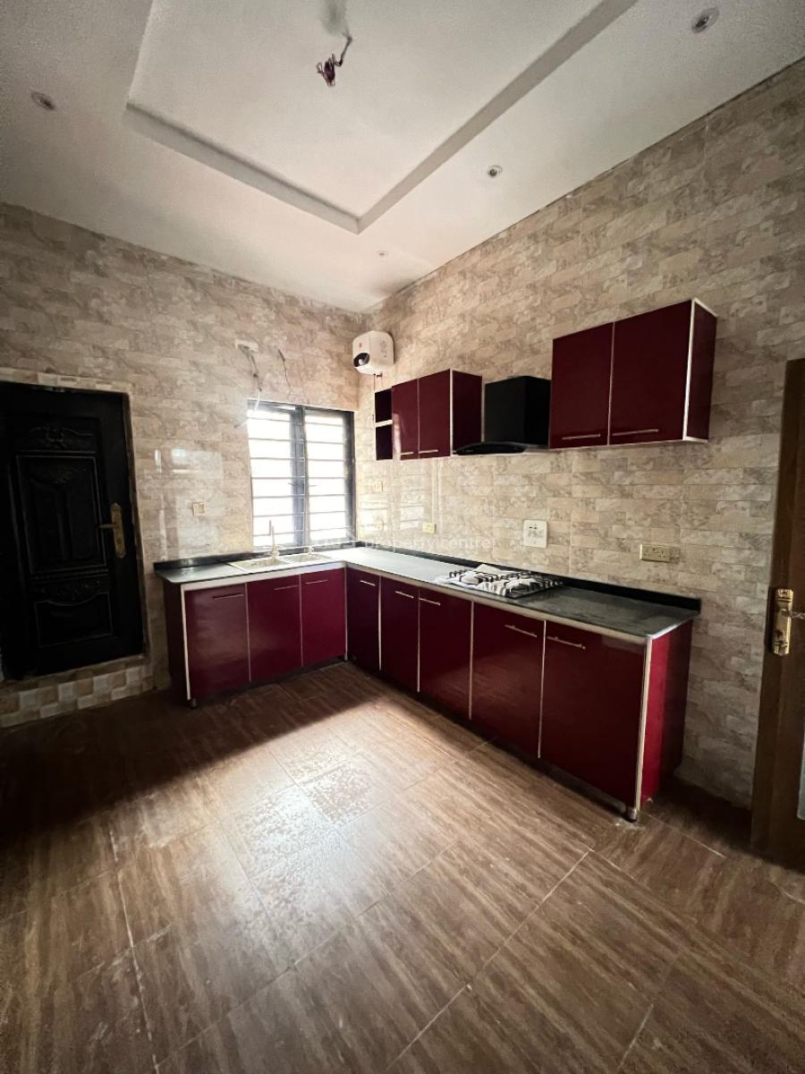 Exquisitely Designed 5 Bedroom Fully Detached Duplex with Bq, Upscale Living in a Highly Secured Estate, Gra Phase 1, Magodo, Lagos, Detached Duplex for Sale