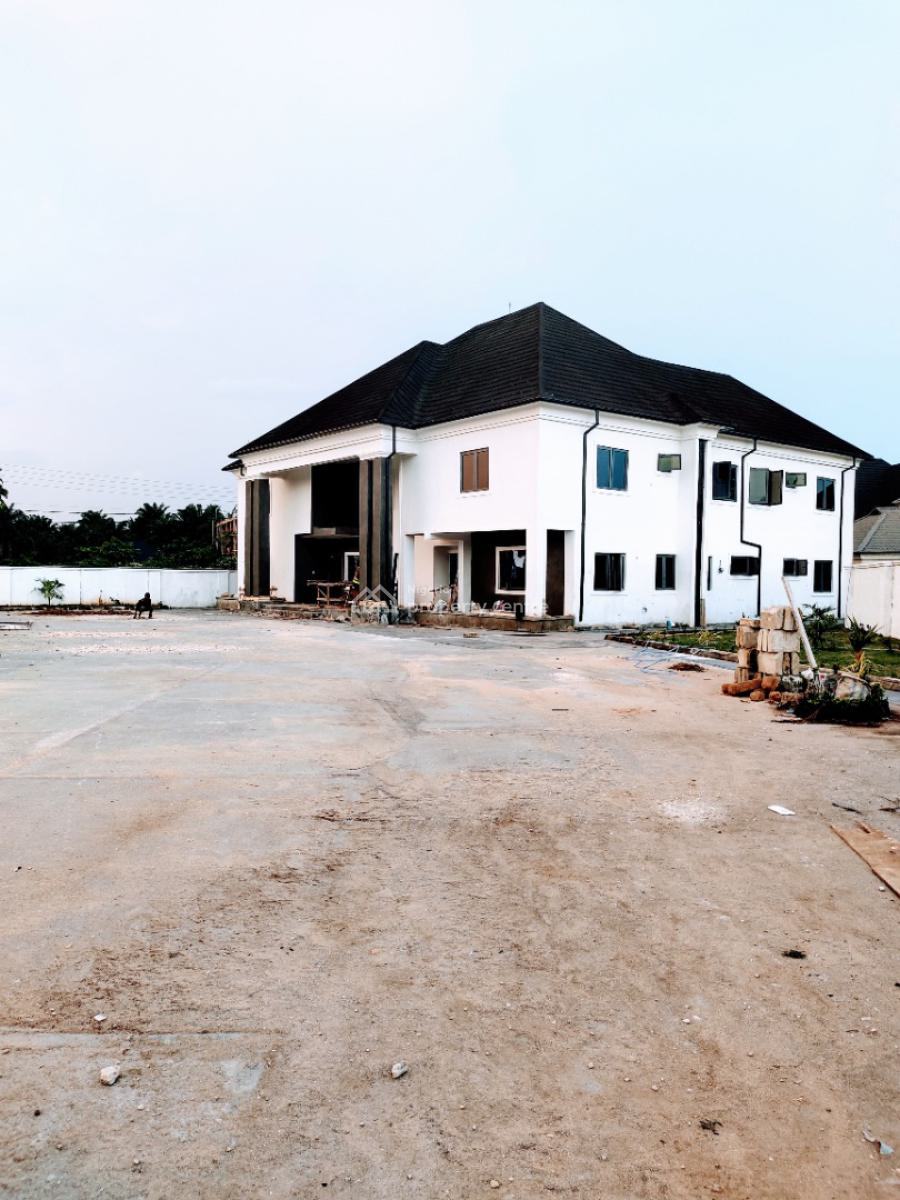 Luxury Furnished 6 Bedroom Duplex, Shelter Afrique, Uyo, Akwa Ibom, Detached Duplex for Sale