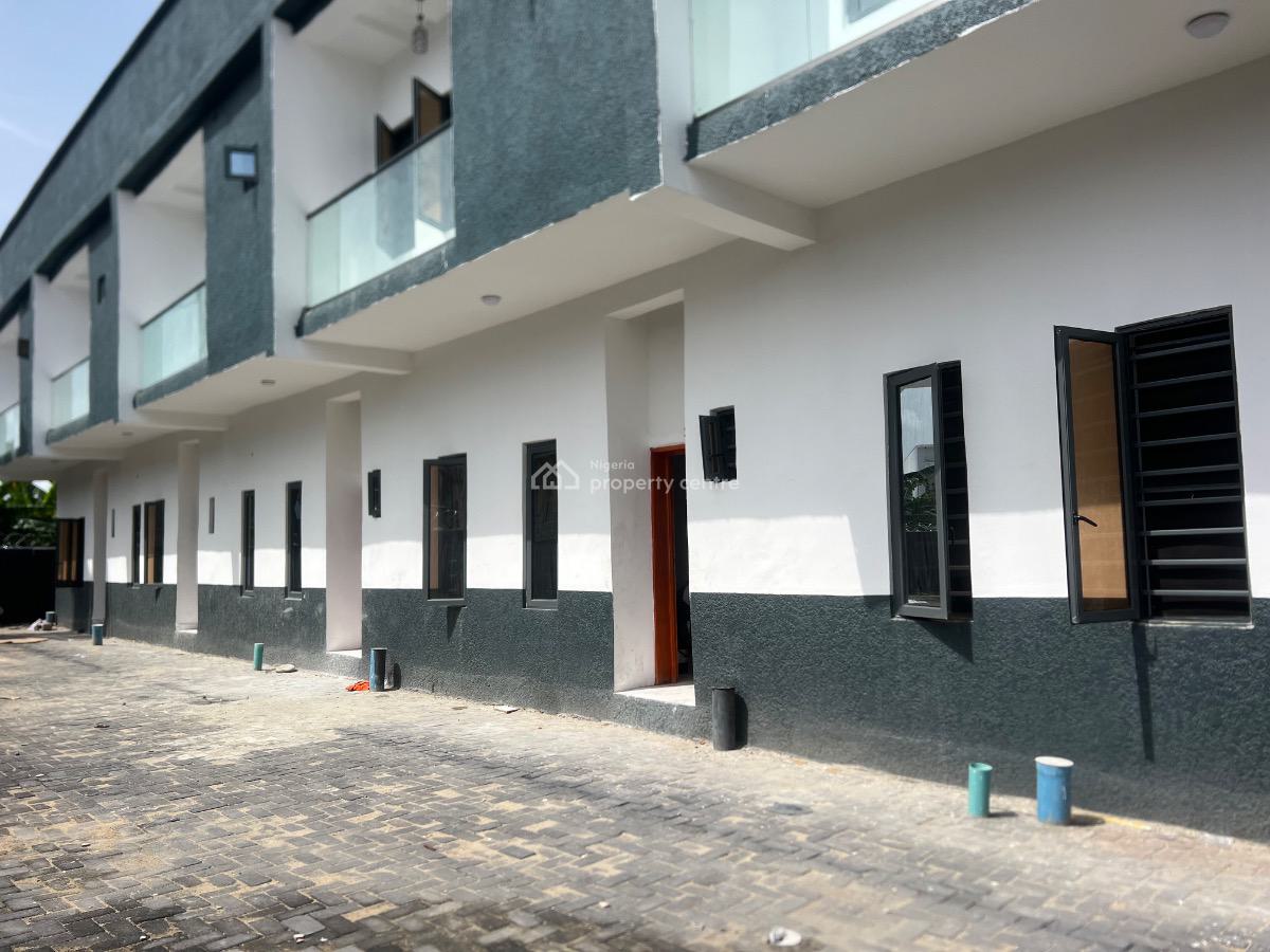 2 Bedroom Duplex, Thera Annex Estate, Sangotedo, Ajah, Lagos, Flat / Apartment for Rent
