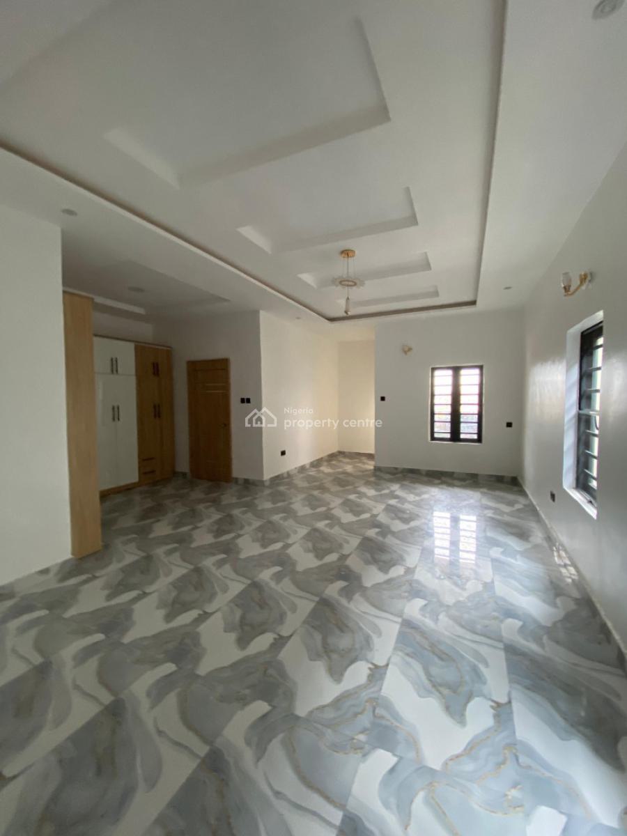 Immaculate 4 Bedroom Fully Detached Duplex Plus Bq, Ogba, Ikeja, Lagos, Detached Bungalow for Sale