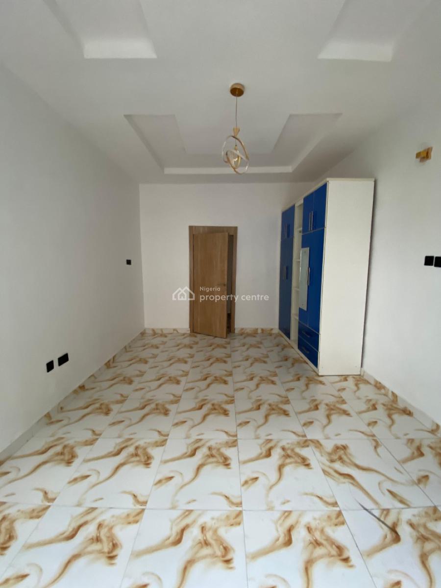 Immaculate 4 Bedroom Fully Detached Duplex Plus Bq, Ogba, Ikeja, Lagos, Detached Bungalow for Sale