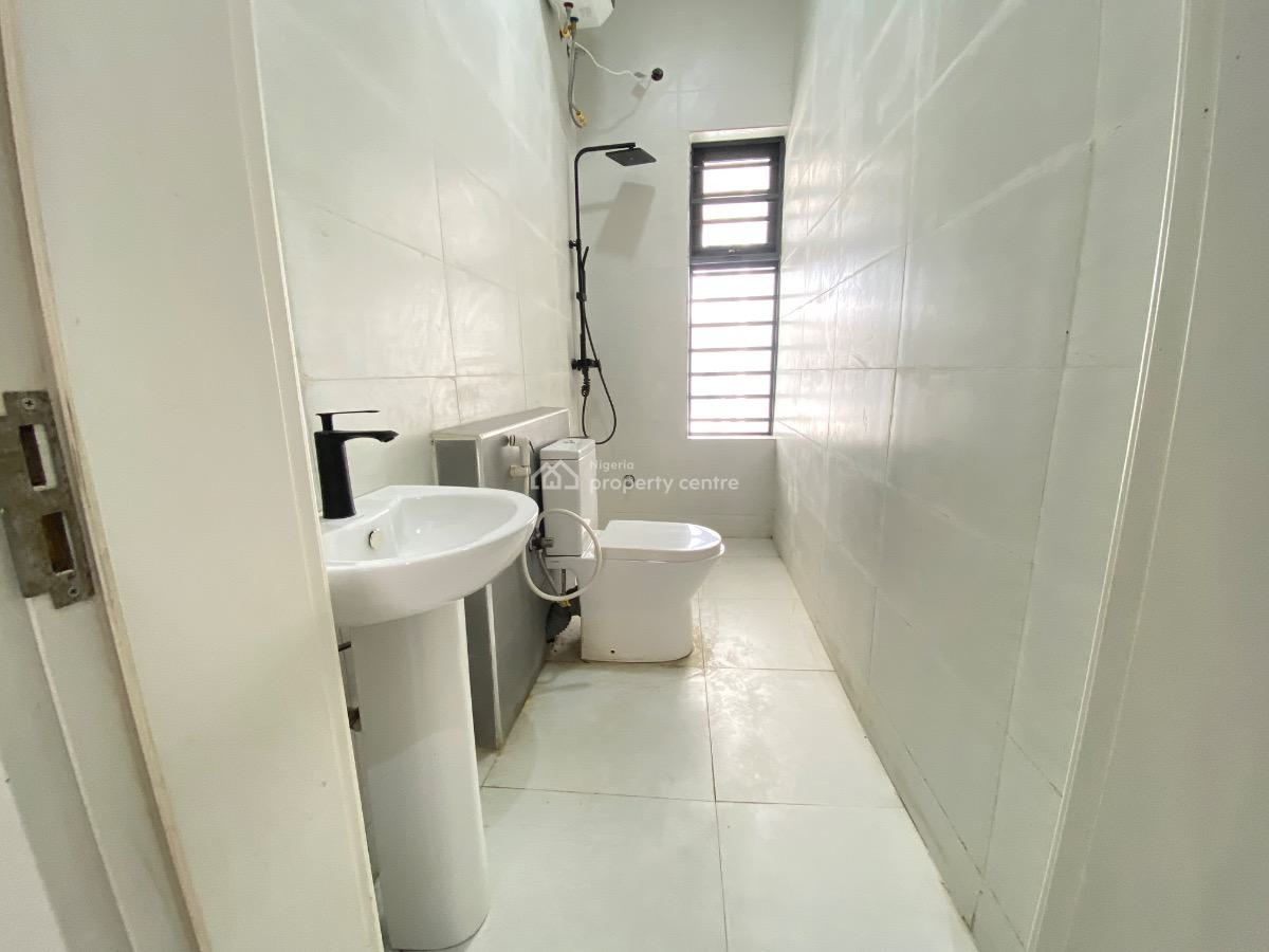 Modern 4 Bedroom Semi Detached Terrace Duplex, Orchid, Lekki, Lagos, Terraced Duplex for Sale