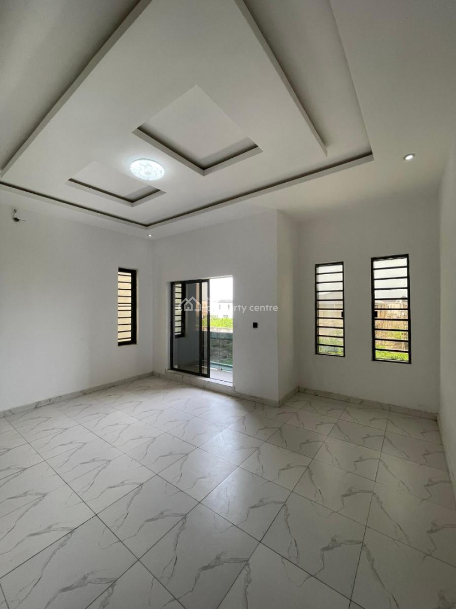 Lovely 4 Bedroom Semi Detached Duplex with Bq., Ajah, Lagos, Semi-detached Duplex for Sale