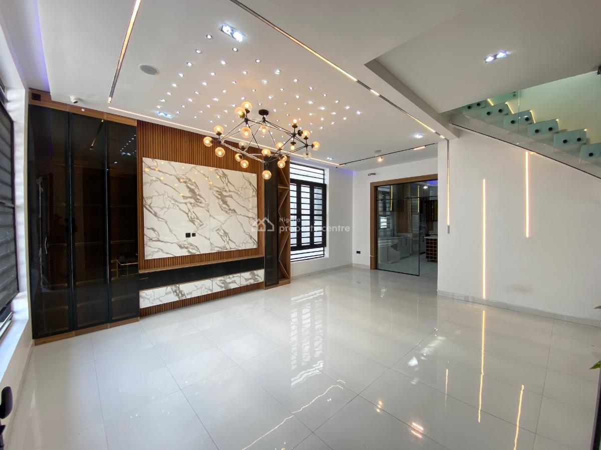 Luxury 4 Bedroom Fully Detached Duplex, Orchid, Lekki, Lagos, Detached Duplex for Sale