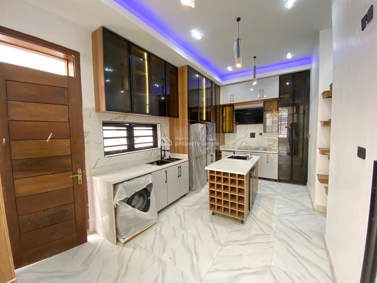 Luxury 4 Bedroom Fully Detached Duplex, Orchid, Lekki, Lagos, Detached Duplex for Sale