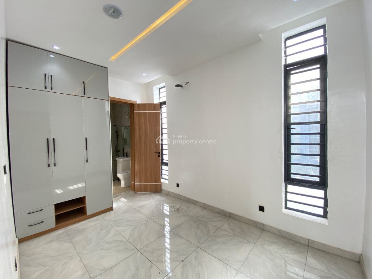 Luxury 4 Bedroom Fully Detached Duplex, Orchid, Lekki, Lagos, Detached Duplex for Sale