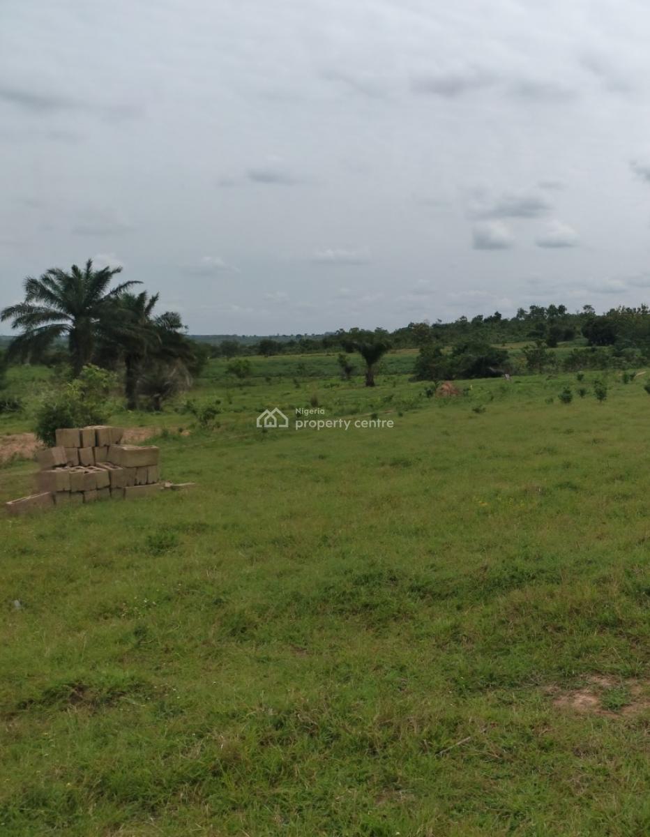 Govt Approved Estate Strategically Located, Ivy Supreme Estates, Gwagwalada, Abuja, Mixed-use Land for Sale