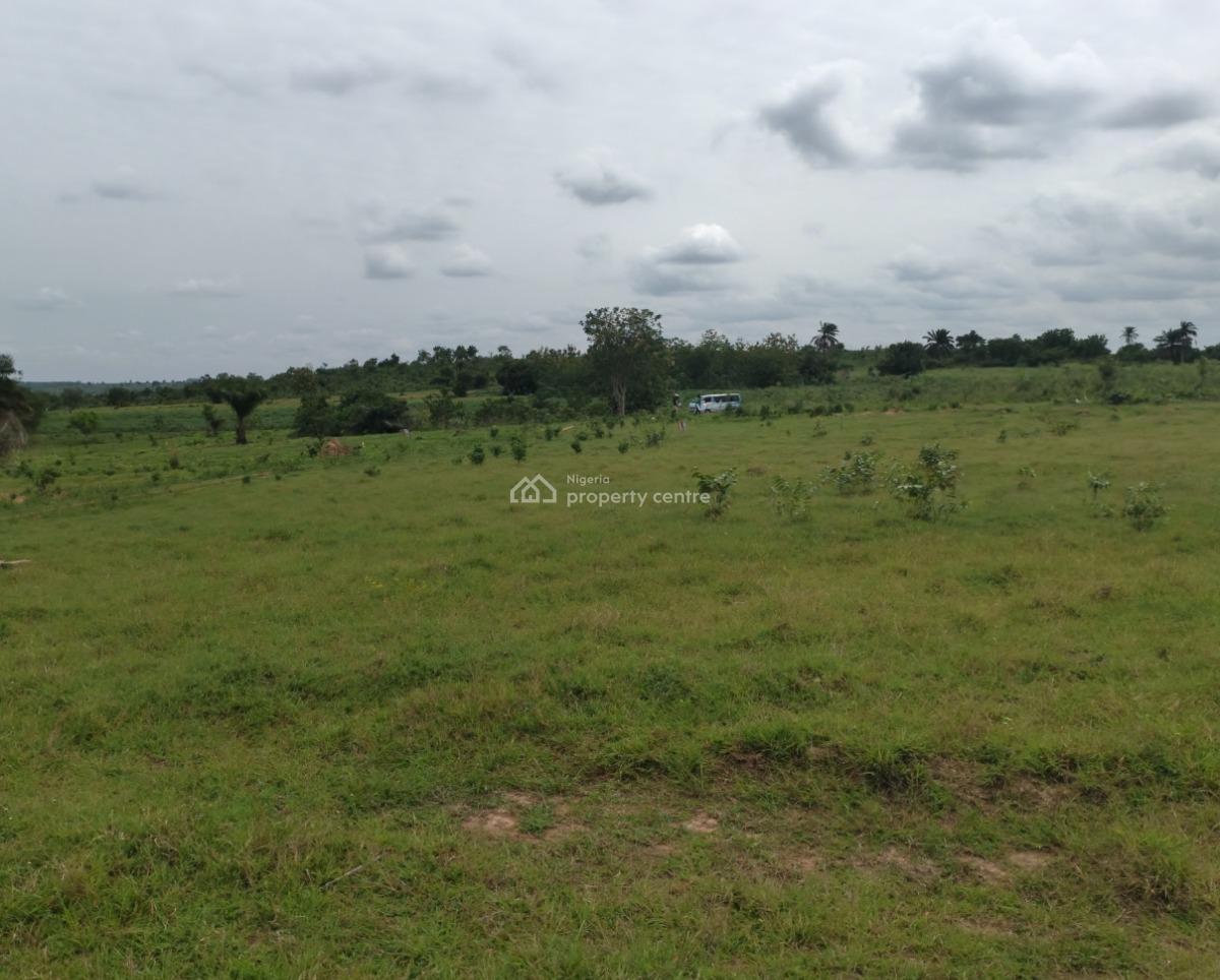 Govt Approved Estate Strategically Located, Ivy Supreme Estates, Gwagwalada, Abuja, Mixed-use Land for Sale