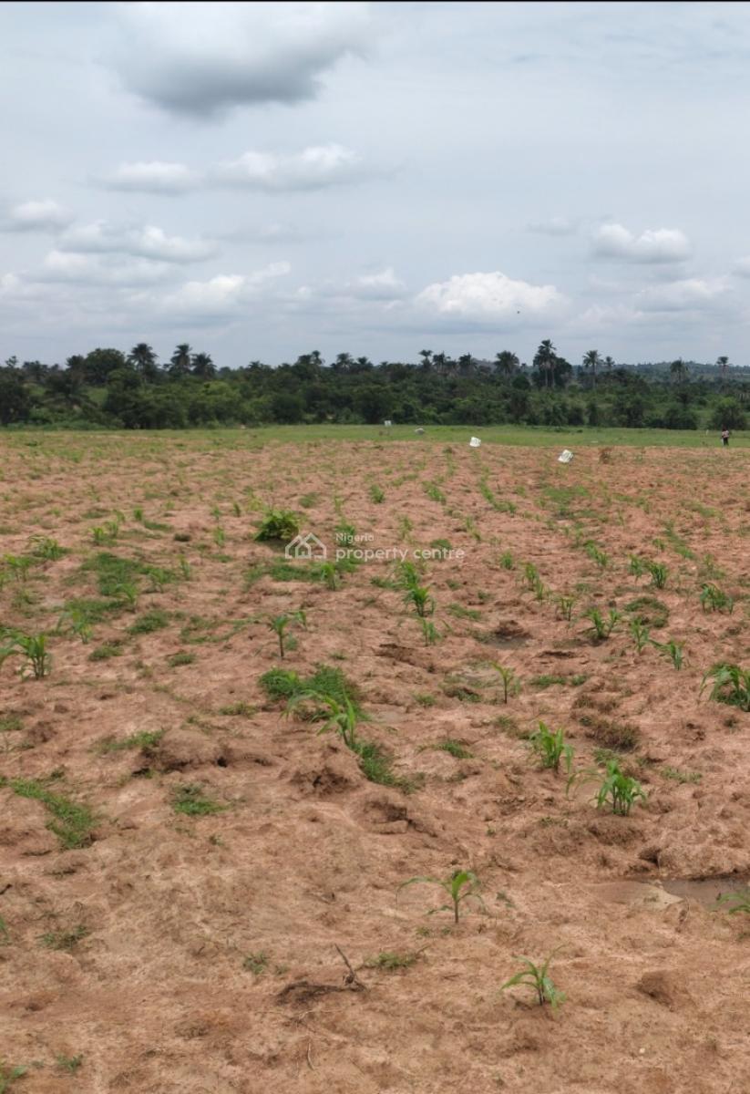 Govt Approved Estate Strategically Located, Ivy Supreme Estates, Gwagwalada, Abuja, Mixed-use Land for Sale
