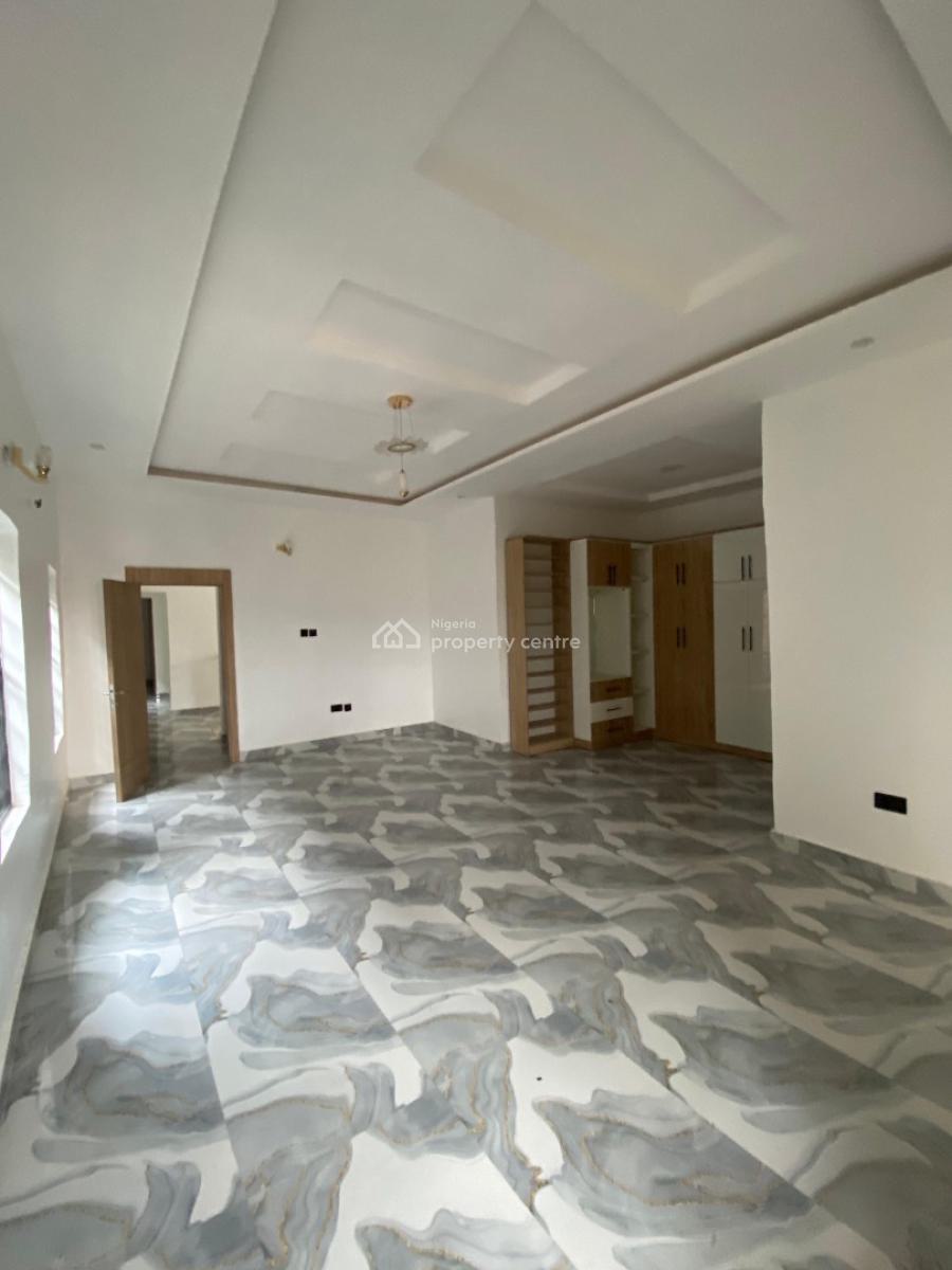 Luxury Built 4 Bedroom  Detached Duplex, Ogba, Ikeja, Lagos, Detached Duplex for Sale