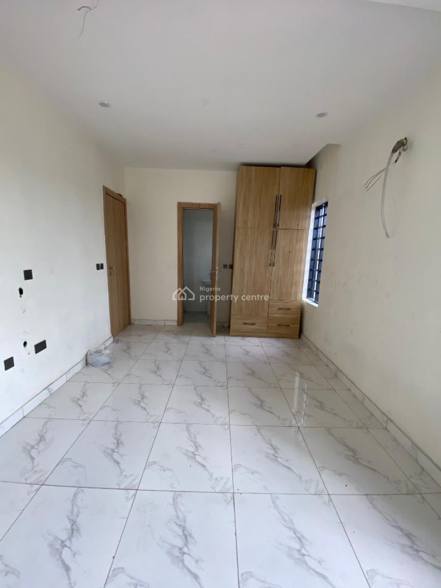 Well Designed 4 Bedroom Terrace Duplex, Gbagada, Lagos, Terraced Duplex for Sale