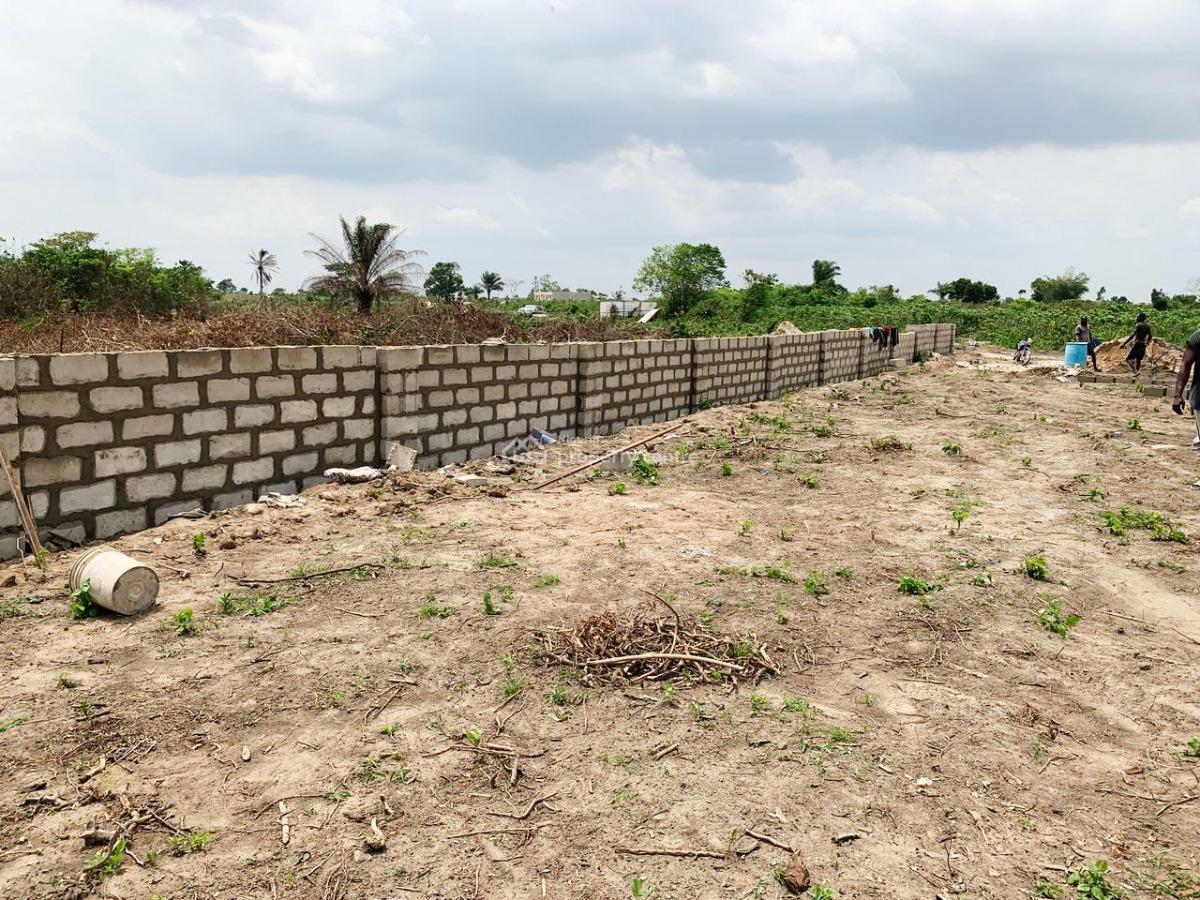 Hundred Percent Dry Land, Ado Odo, Otta, Ado-odo/ota, Ogun, Residential Land for Sale