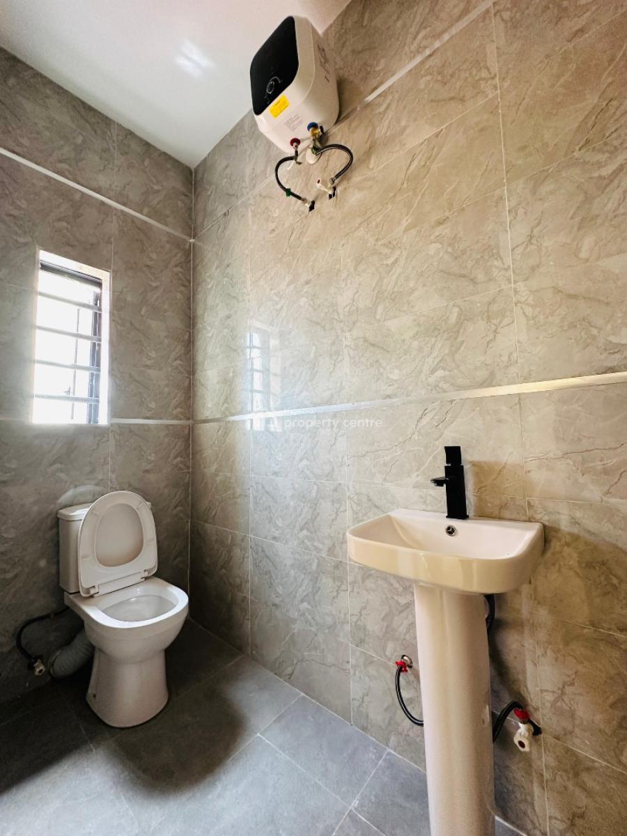 Newly Built 4 Bedroom Fully Detached Duplex with Bq, Gra Phase 2, Magodo, Lagos, Detached Duplex for Sale