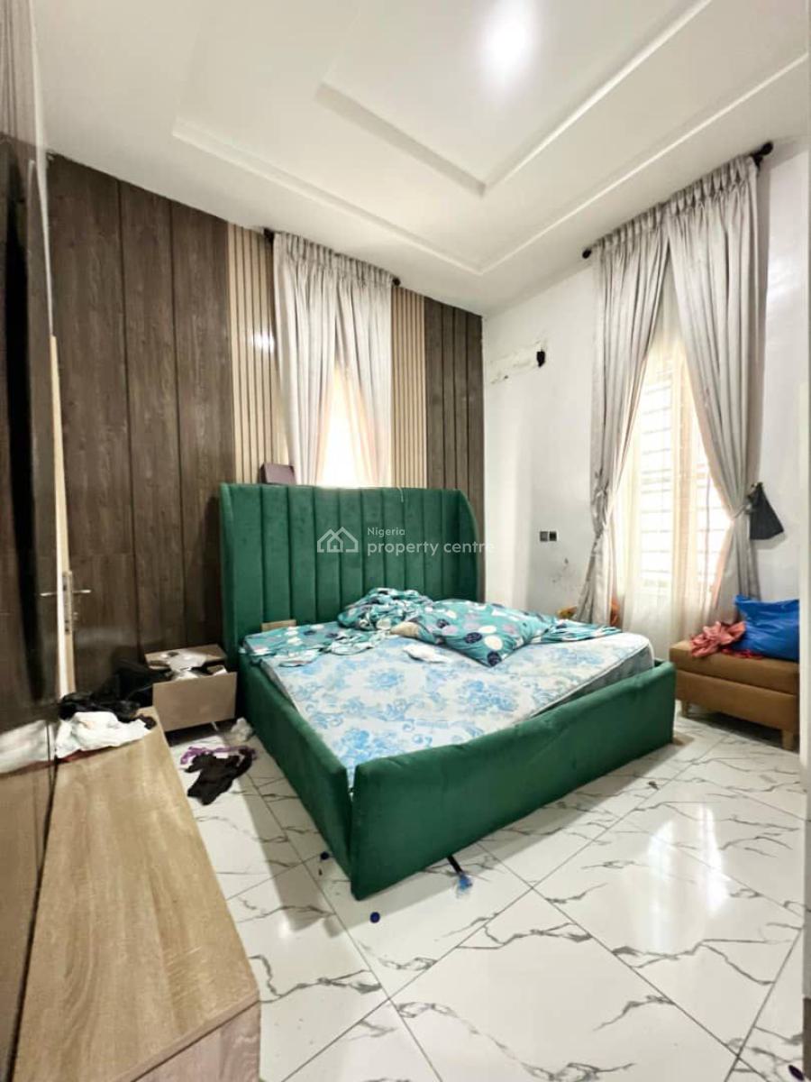 Standard 5 Bedrooms Detached Duplex with Bq, Orchid Road, Lekki Phase 2, Lekki, Lagos, Detached Duplex for Rent